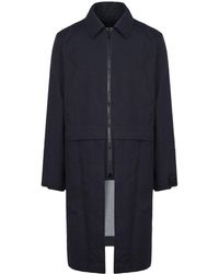 y3 coat mens