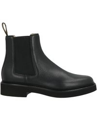 Doucal's - Ankle Boots Leather - Lyst