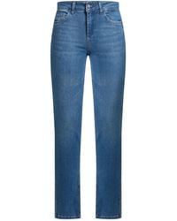 Rebel Queen - Jeans Cotton, Lyocell, Polyester, Elastane - Lyst