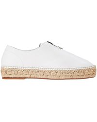 alexander wang espadrille sneakers