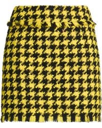 Dolce & Gabbana - Mini Skirts - Lyst