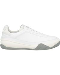 THEORY PROJECT - Sneakers Calfskin, Textile Fibers - Lyst