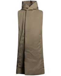 Rick Owens - Coat - Lyst