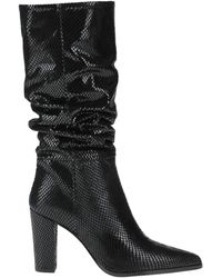 IRO Knee Boots - Black