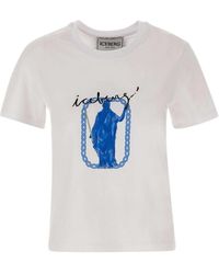 Iceberg - T-shirts - Lyst