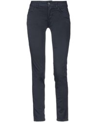 Liu Jo Casual Trousers - Blue