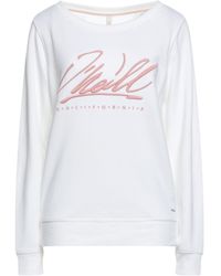 O'neill Sportswear Sweatshirt - White