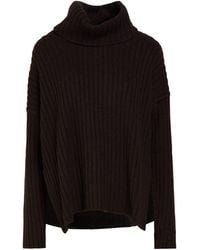 European Culture - Turtleneck - Lyst