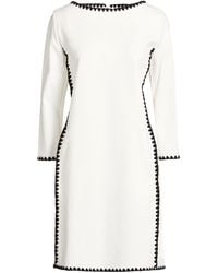 MEIMEIJ - Mini Dress Viscose, Polyamide, Elastane - Lyst