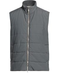 Eleventy - Veste sans manches - Lyst