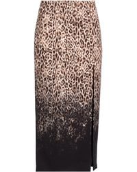 Just Cavalli - Midi Skirt Polyester, Elastane - Lyst