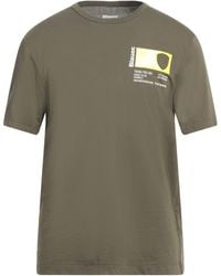 Blauer - T-Shirt Cotton - Lyst