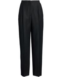 Lardini - Pants Polyester, Wool, Elastane - Lyst