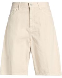 Carhartt - Denim Shorts - Lyst