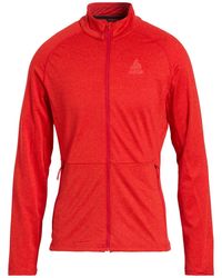Odlo - Jacket Polyester, Elastane - Lyst