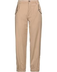 Mason's - Camel Pants Polyester, Virgin Wool, Viscose, Elastane - Lyst