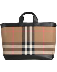 Burberry - Handtaschen - Lyst
