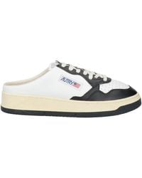 Autry - Sneakers Leather - Lyst