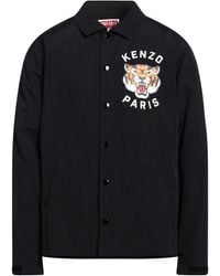 KENZO - Jacke & Anorak - Lyst