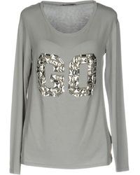 Liu Jo T-shirt - Gris