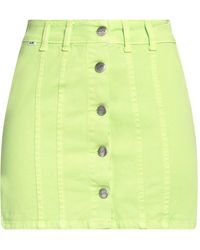 Jijil - Denim Skirt - Lyst