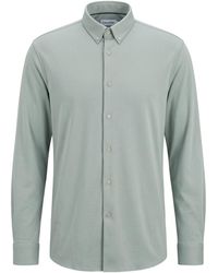 Calvin Klein - Shirt Cotton - Lyst