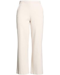 Sandro Ferrone - Light Pants Viscose, Polyamide, Elastane - Lyst