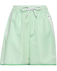 Iceberg - Shorts & Bermuda Shorts Polyester - Lyst