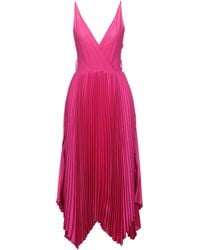 MARCIANO BY GUESS - Vestido midi - Lyst