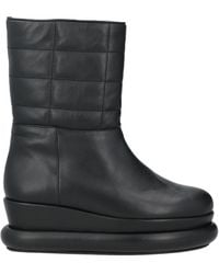 Paloma Barceló - Clarisse Ankle Boots Leather - Lyst