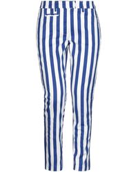 Dondup Casual Trousers - Blue