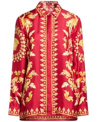 Versace - Camisa - Lyst