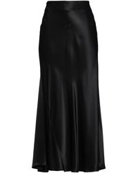 Pinko - Maxi Skirt - Lyst