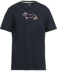 Harmont & Blaine - T-shirt - Lyst