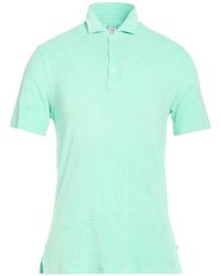 Fedeli - Polo Shirt - Lyst