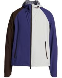 Herno - Dark Jacket Polyamide, Elastane, Polyurethane - Lyst