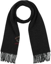 Paul & Shark - Scarf Virgin Wool - Lyst