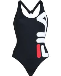 Fila Monokinis and one-piece swimsuits for Women - Up to 1% off at Lyst.com