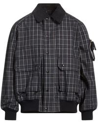 Comme des Garçons - Jacket Cotton, Polyester - Lyst