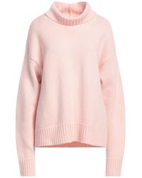 Jil Sander - Turtleneck - Lyst