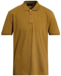 Liu Jo - Khaki Polo Shirt Cotton, Elastane - Lyst
