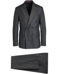 SUIT SARTORIA - Suit Pes, Viscose, Elastane - Lyst