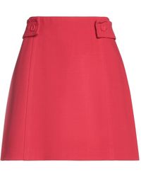 Maria Vittoria Paolillo - Mini Skirt - Lyst