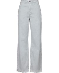 European Culture - Trouser - Lyst