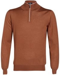 Fedeli - Turtleneck - Lyst