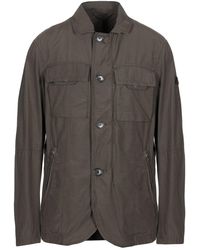 Peuterey - Jacke, Mantel & Trenchcoat - Lyst