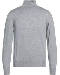 Canali - Sweater Merino Wool - Lyst