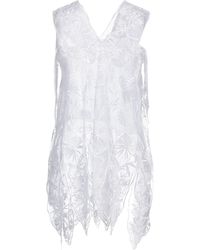 Christopher Kane - Top - Lyst