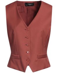 Weekend by Maxmara - Gilet Sartoriale - Lyst