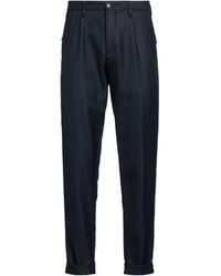 Michael Coal - Pants Wool, Polyester, Polyamide - Lyst